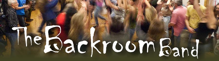 The Backroom Band Logo